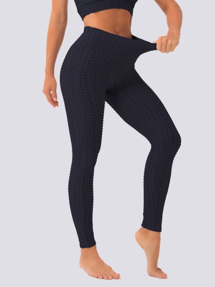 Legging Sport Anti Cellulite Push Up Poches | Yogaova