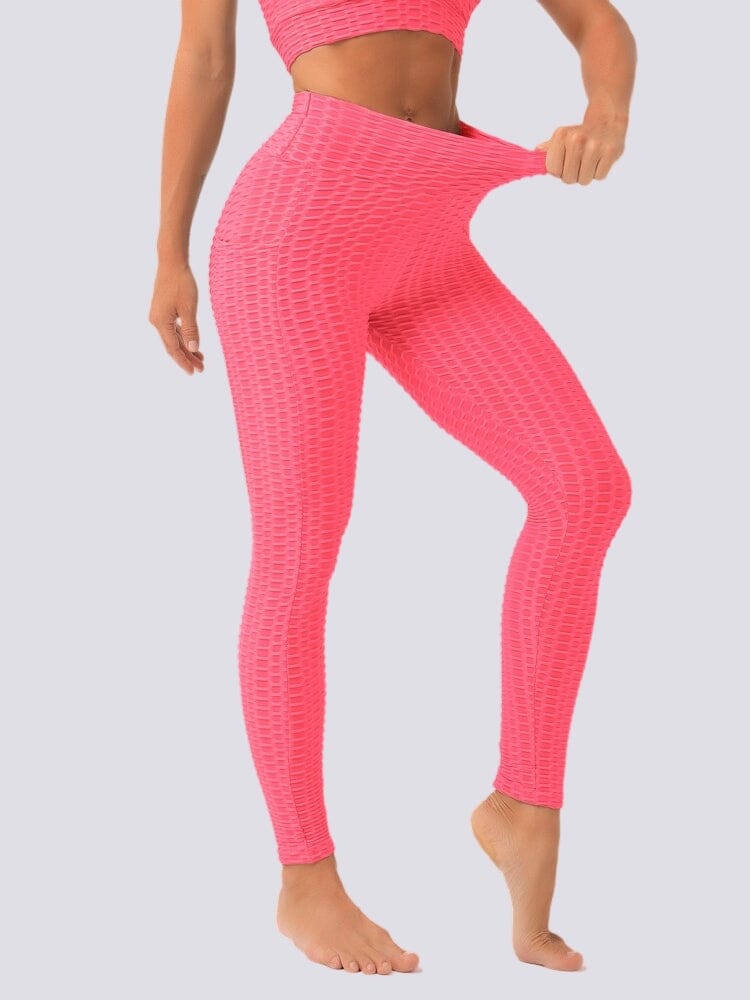 Legging Sport Anti Cellulite Push Up Poches | Yogaova