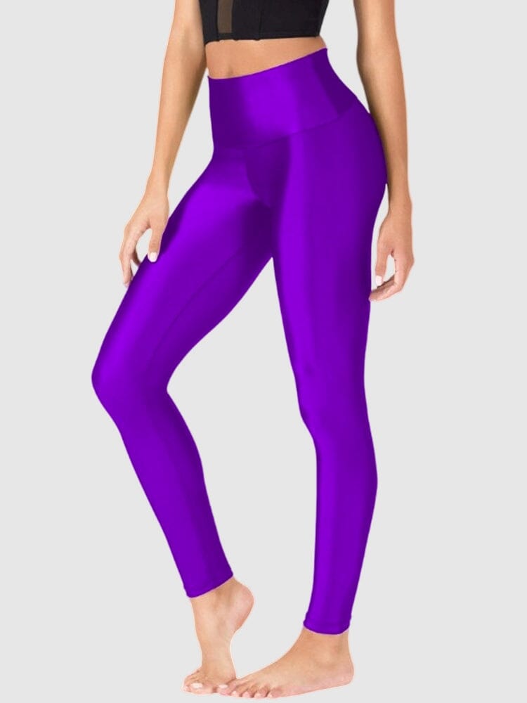 Legging Sport Brillant | Yogaova