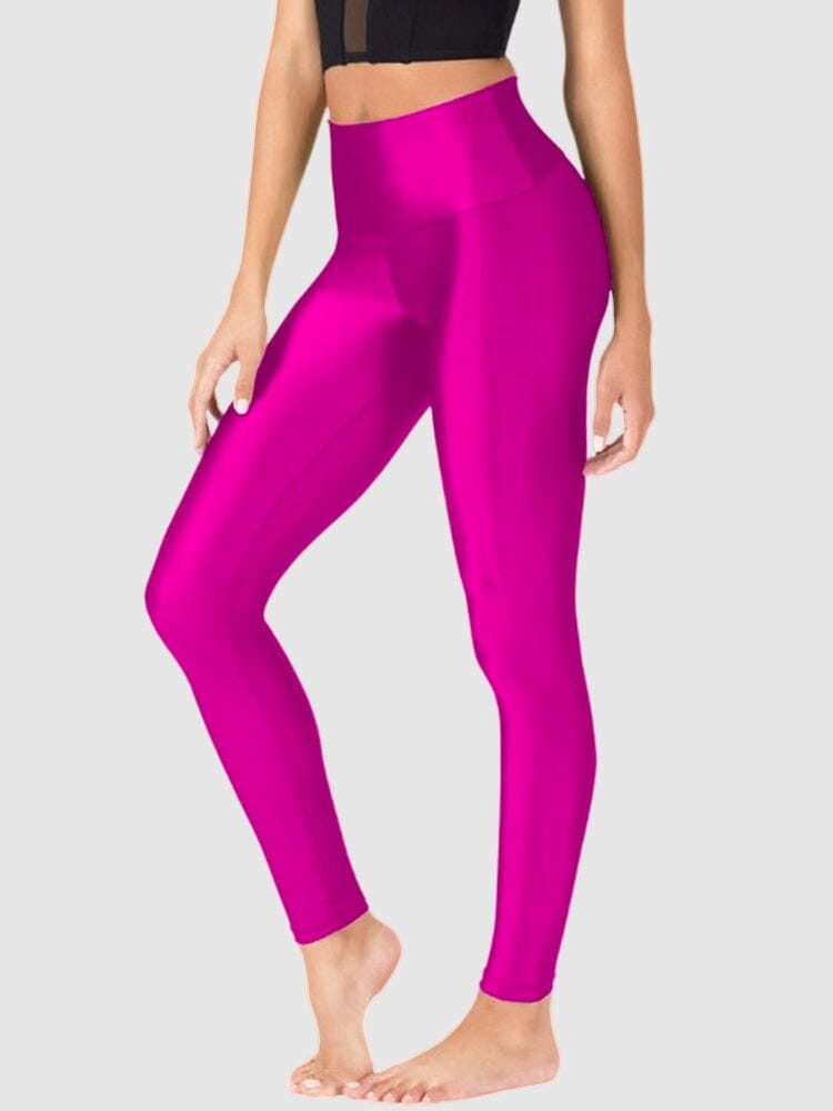 Legging Sport Brillant | Yogaova