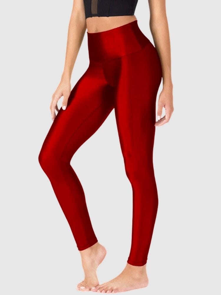 Legging Sport Brillant | Yogaova