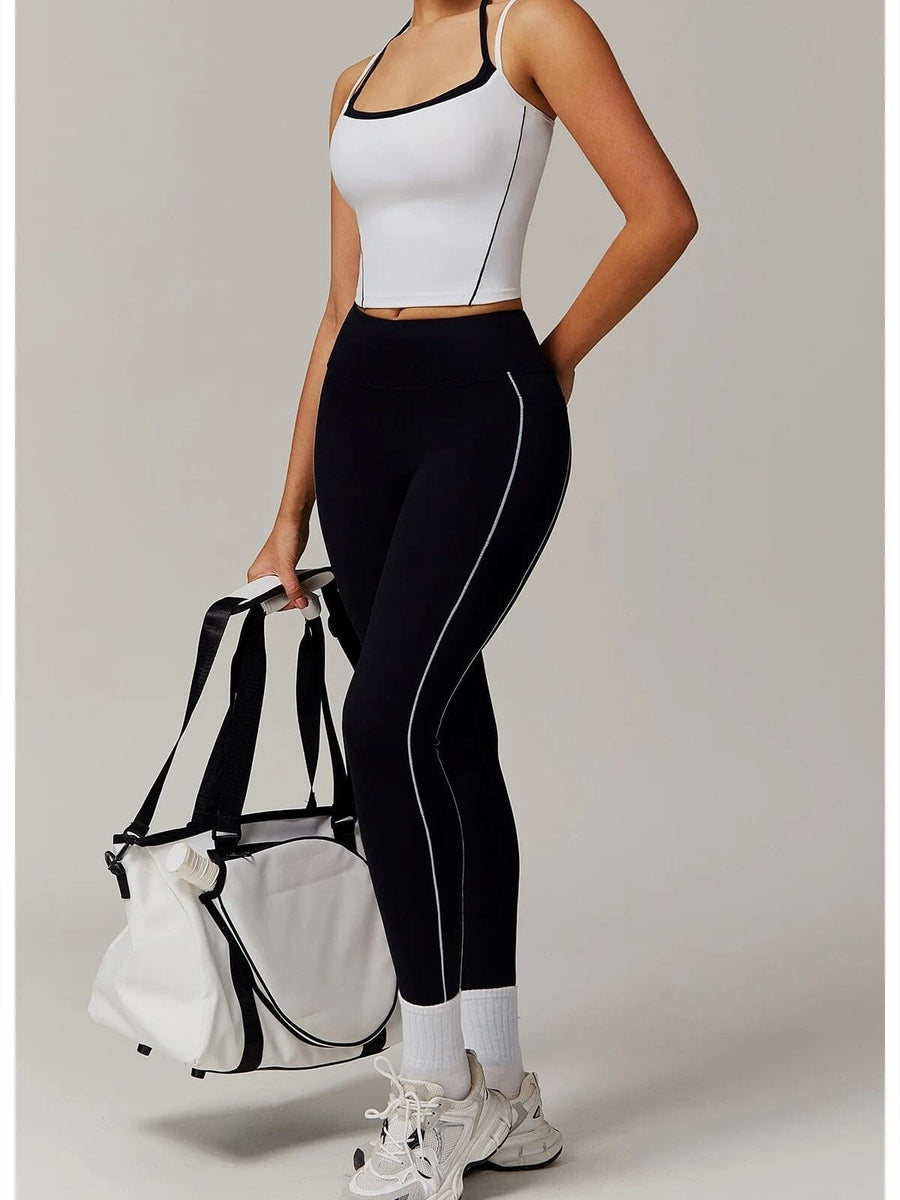 Legging Sport Cache Cellulite - Suprem | Yogaova