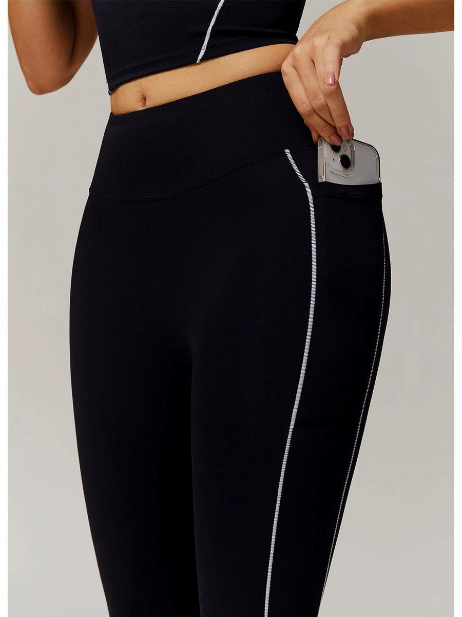 Legging Sport Cache Cellulite - Suprem | Yogaova