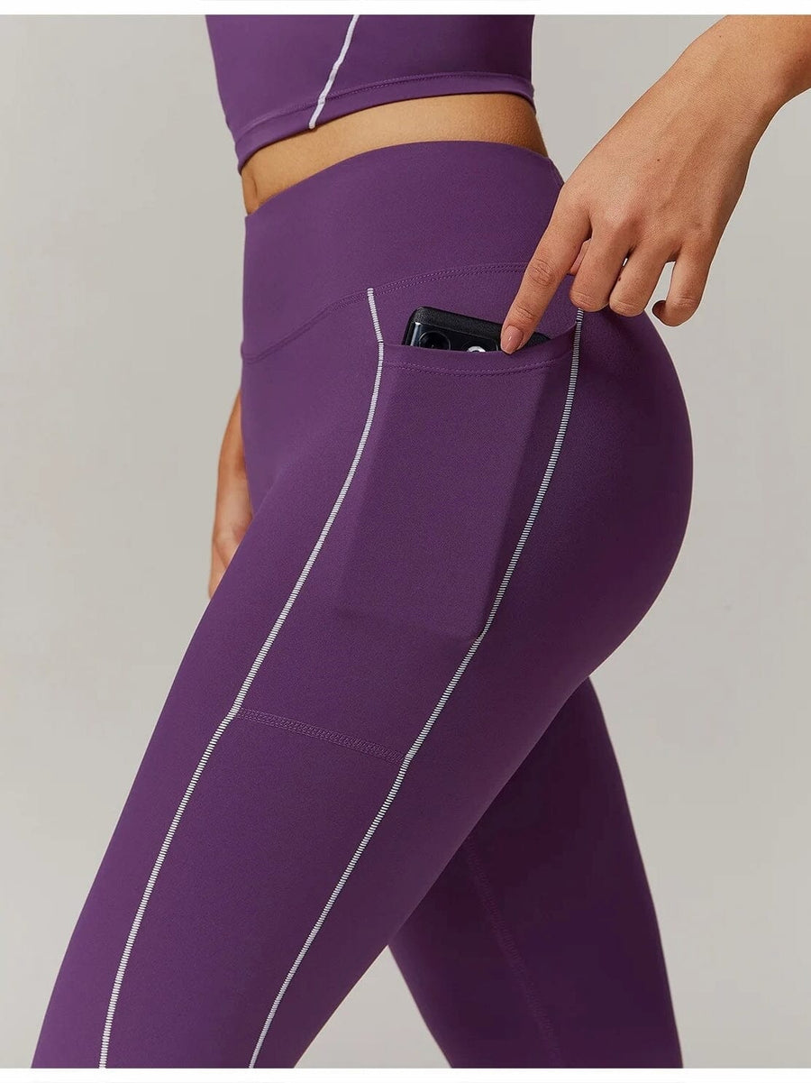 Legging Sport Cache Cellulite - Suprem | Yogaova