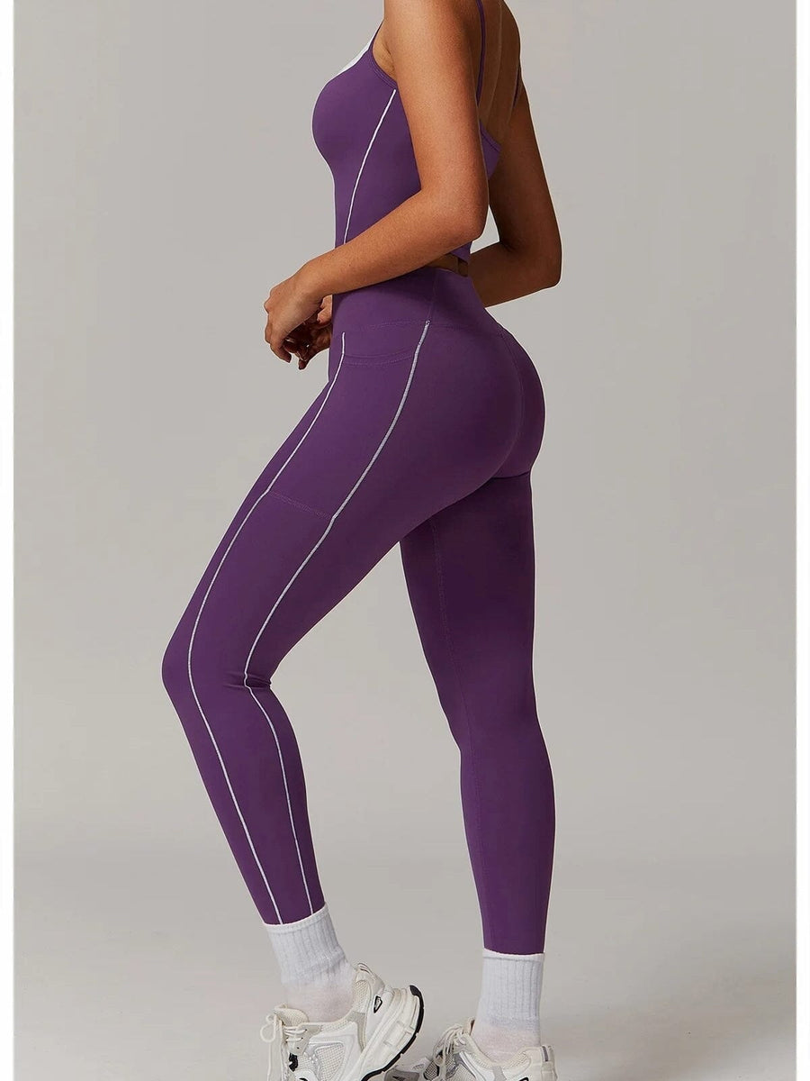 Legging Sport Cache Cellulite - Suprem | Yogaova