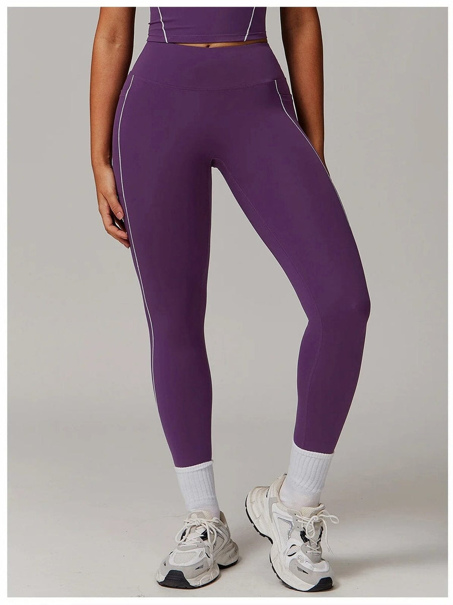 Legging Sport Cache Cellulite - Suprem | Yogaova