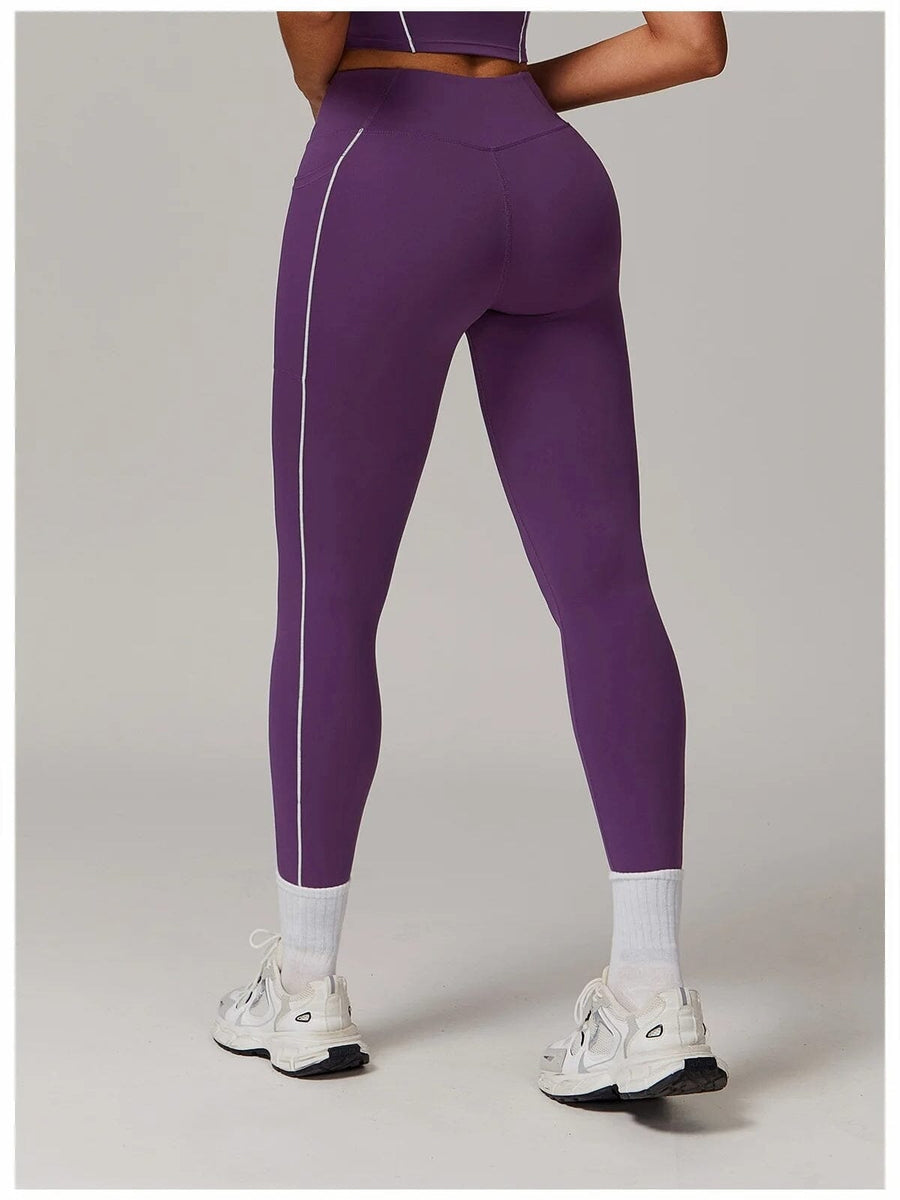 Legging Sport Cache Cellulite - Suprem | Yogaova