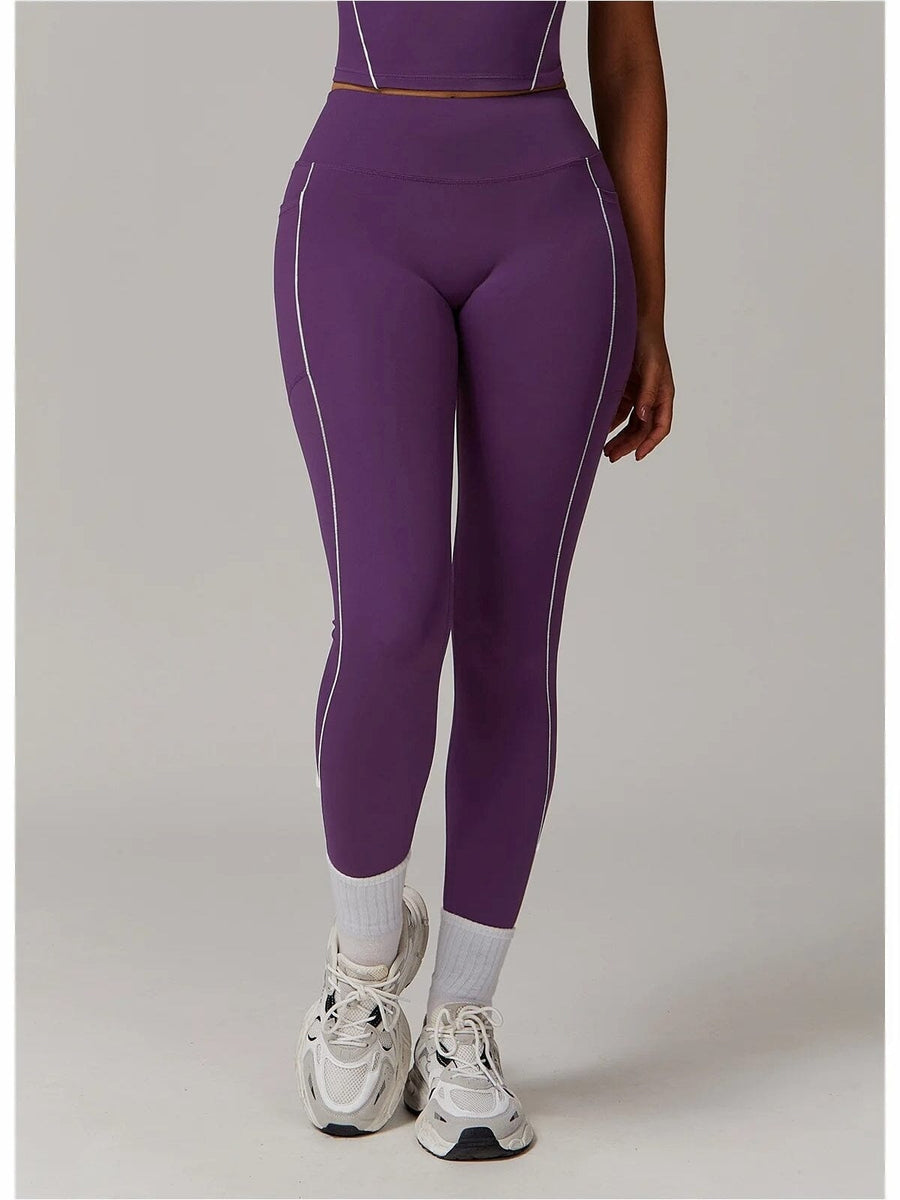 Legging Sport Cache Cellulite - Suprem | Yogaova