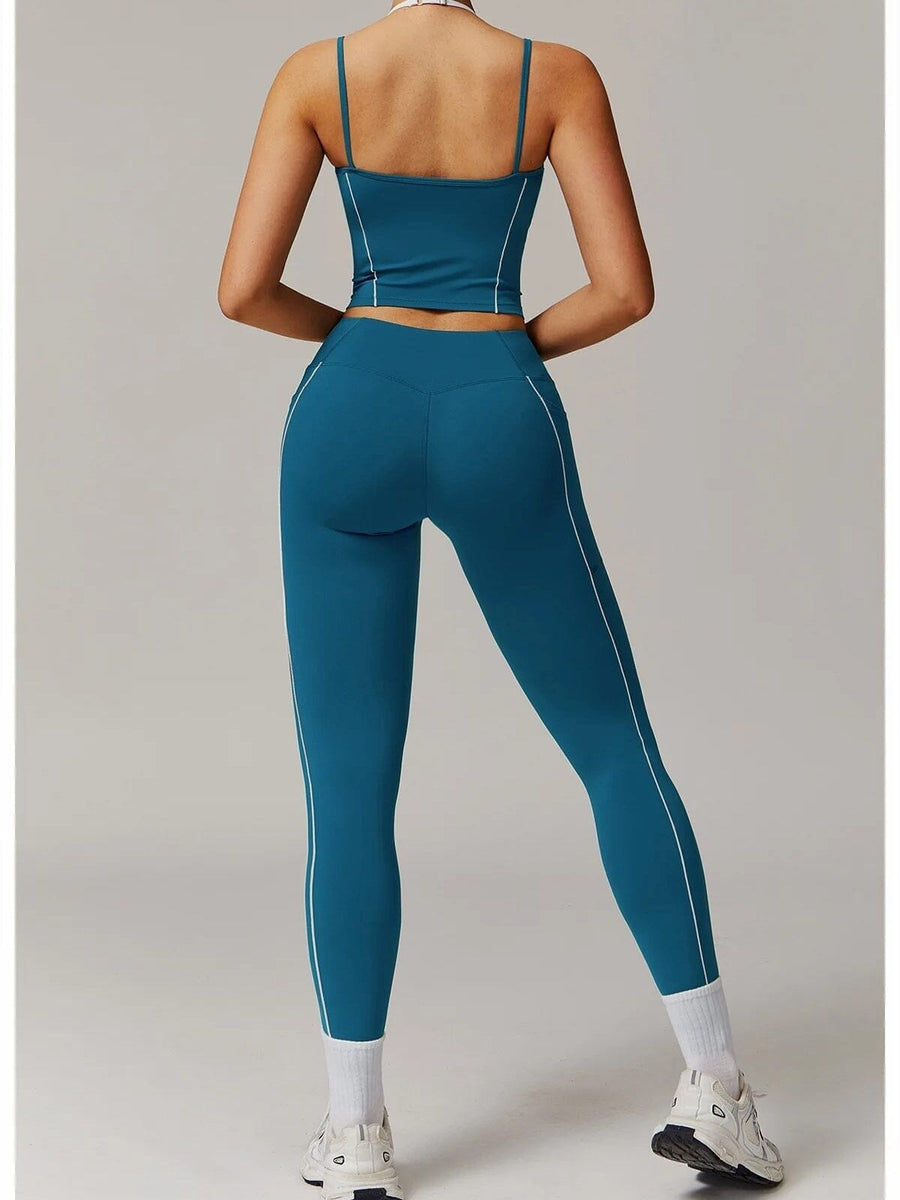 Legging Sport Cache Cellulite - Suprem | Yogaova