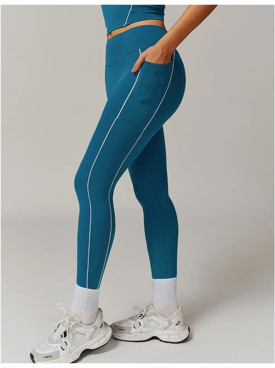 Legging Sport Cache Cellulite - Suprem | Yogaova