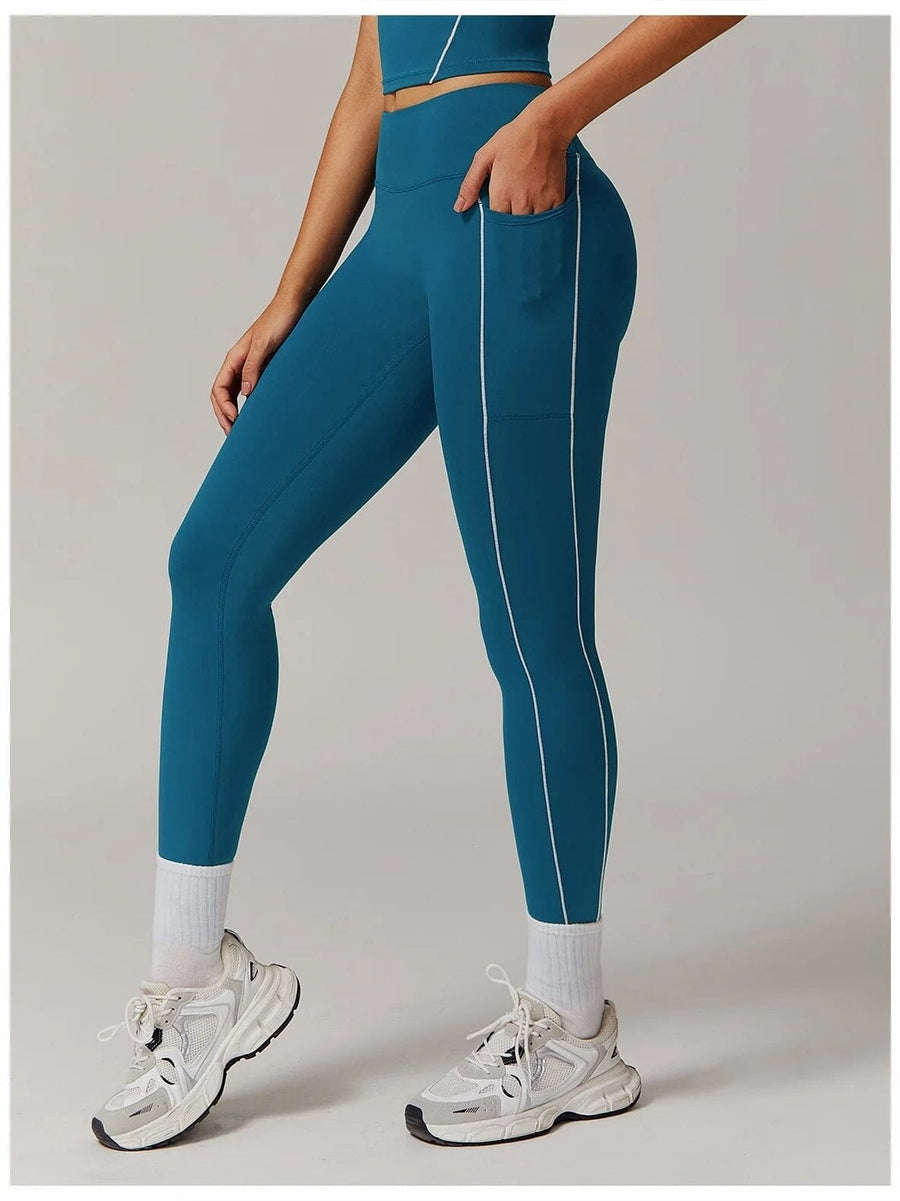 Legging Sport Cache Cellulite - Suprem | Yogaova