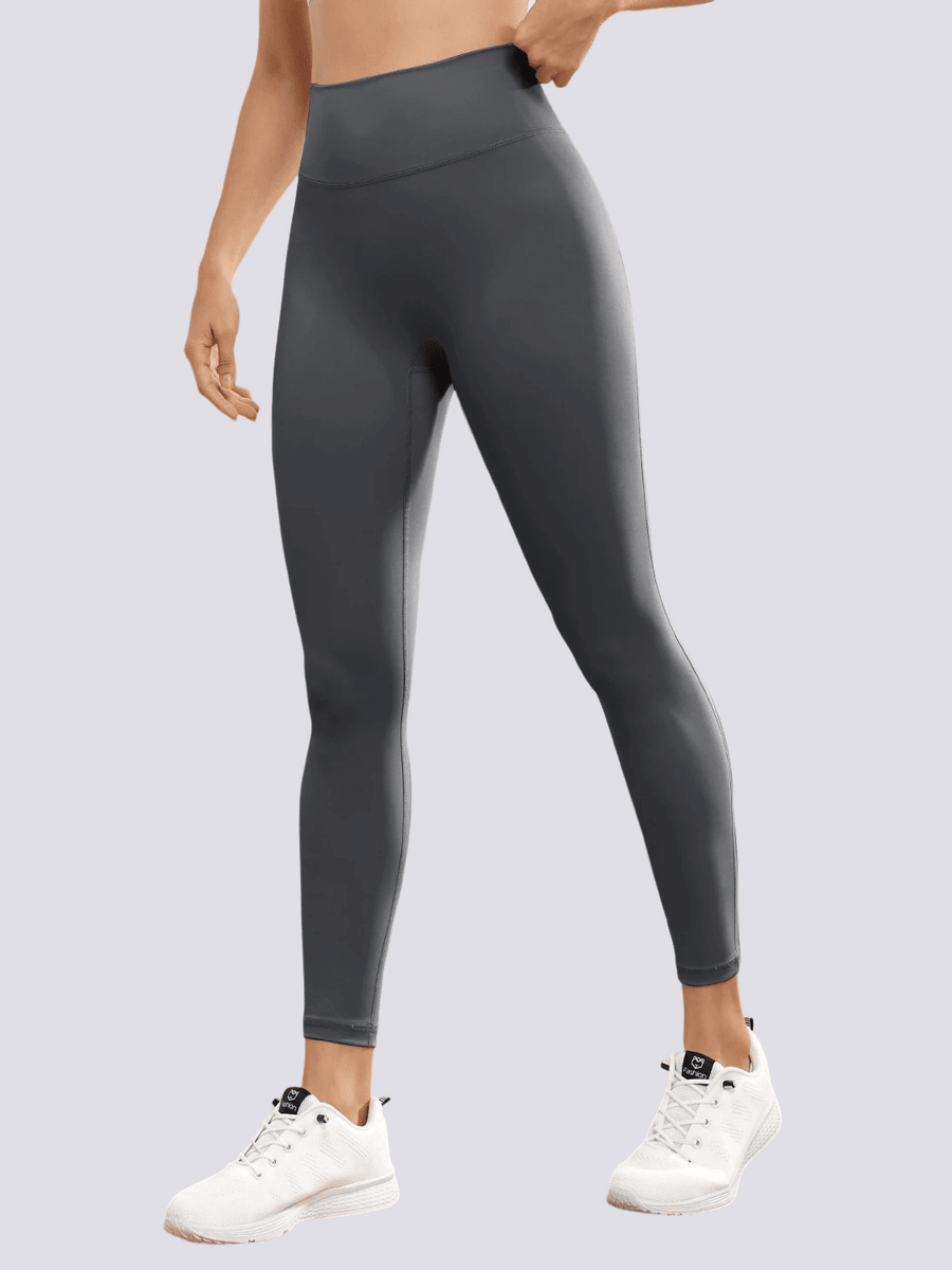 Legging Sport Ceinture Croisée Ouverte | Yogaova