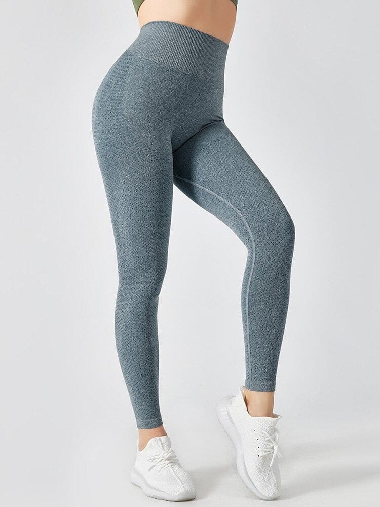 Legging Sport Ceinture Haute Push Up | Yogaova