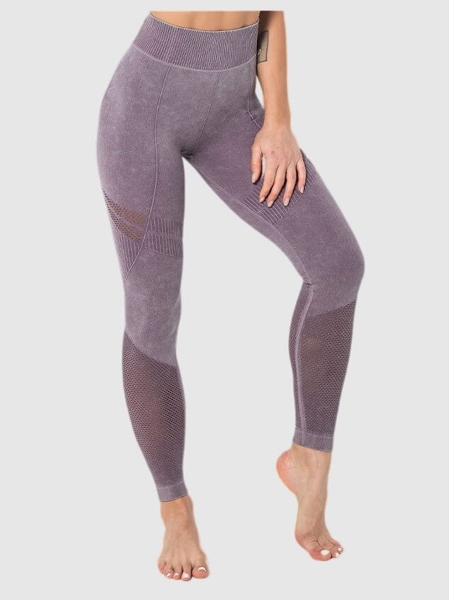 Legging Sport Ceinture Haute | Yogaova