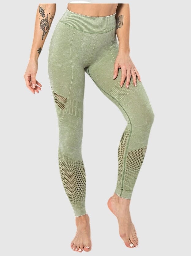 Legging Sport Ceinture Haute | Yogaova