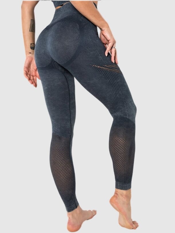 Legging Sport Ceinture Haute | Yogaova
