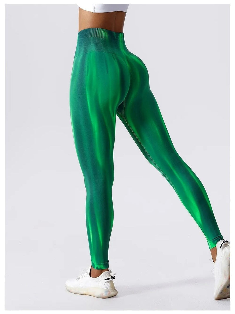 Legging Sport Coloré | Yogaova