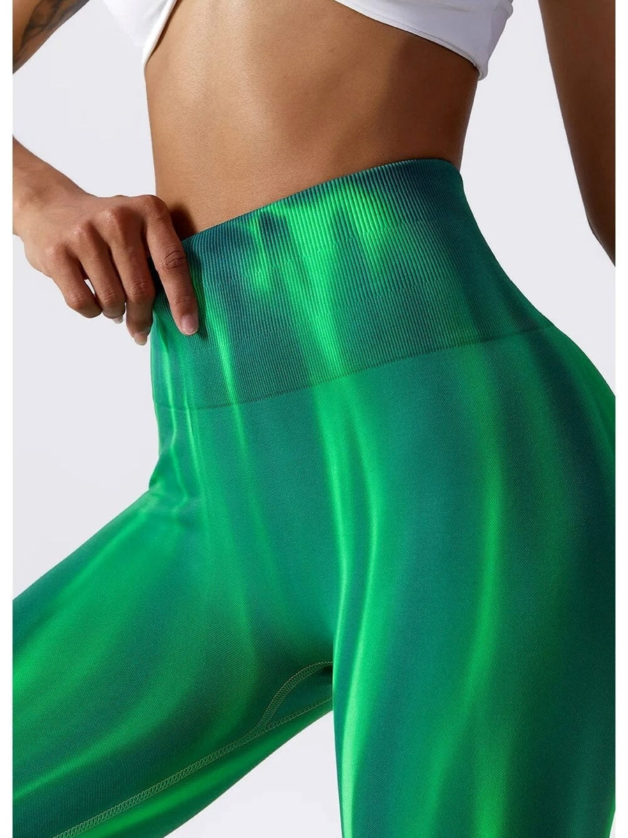 Legging Sport Coloré | Yogaova
