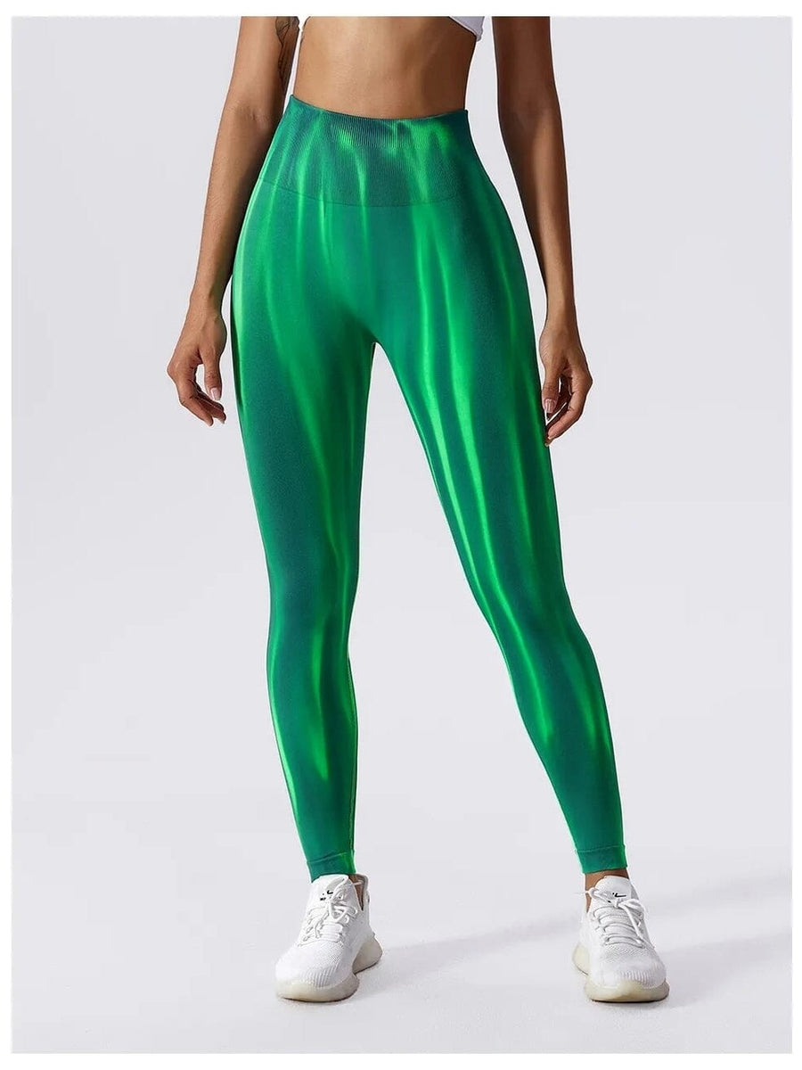 Legging Sport Coloré | Yogaova