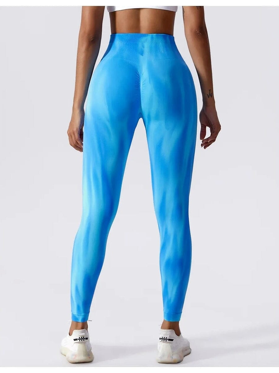 Legging Sport Coloré | Yogaova