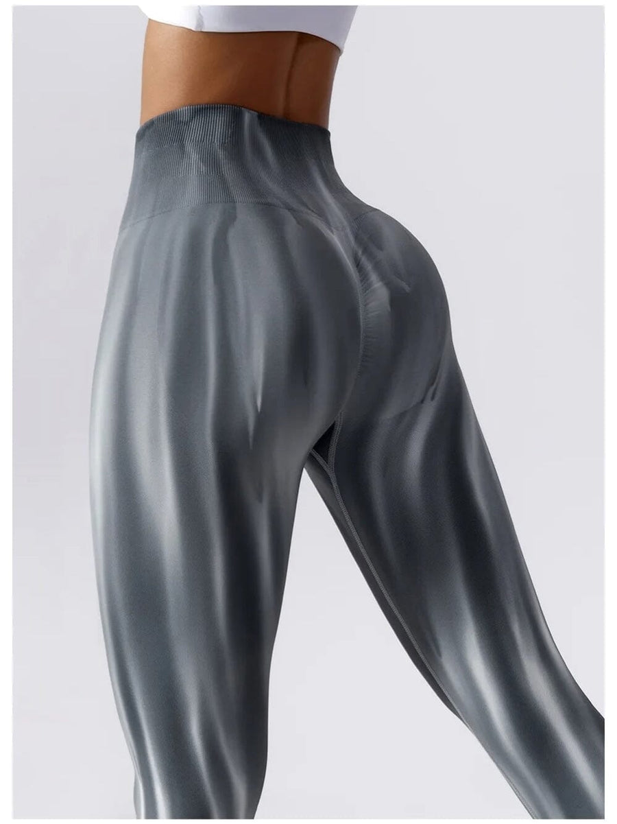 Legging Sport Coloré | Yogaova