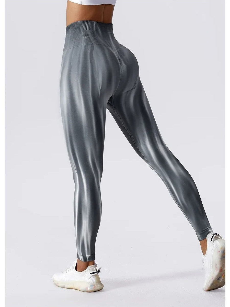 Legging Sport Coloré | Yogaova