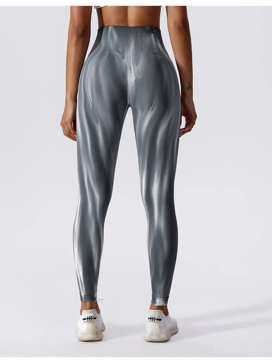 Legging Sport Coloré | Yogaova