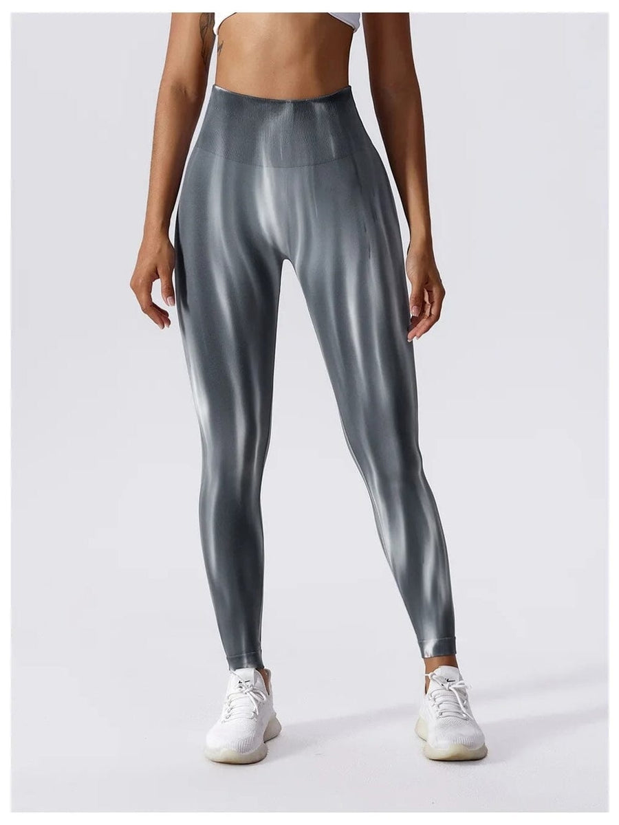 Legging Sport Coloré | Yogaova