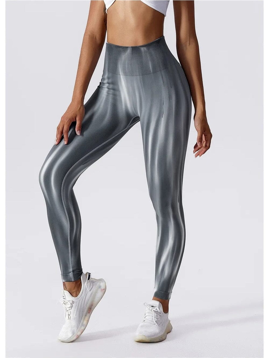 Legging Sport Coloré | Yogaova