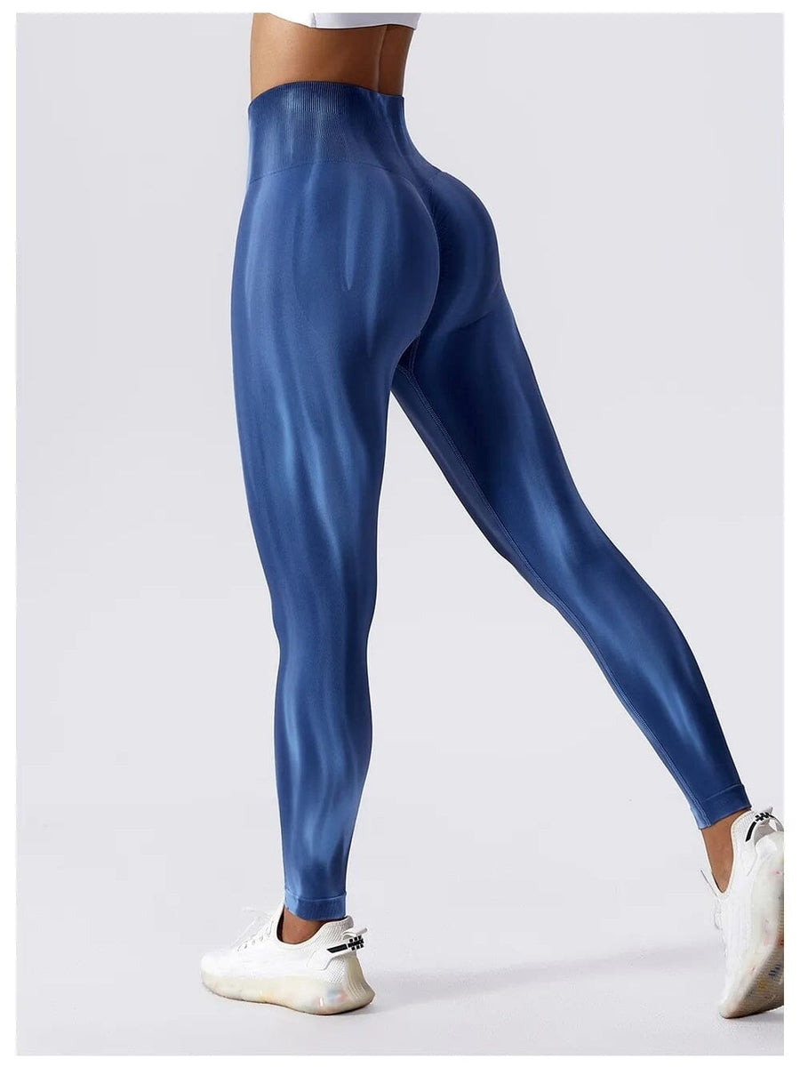 Legging Sport Coloré | Yogaova