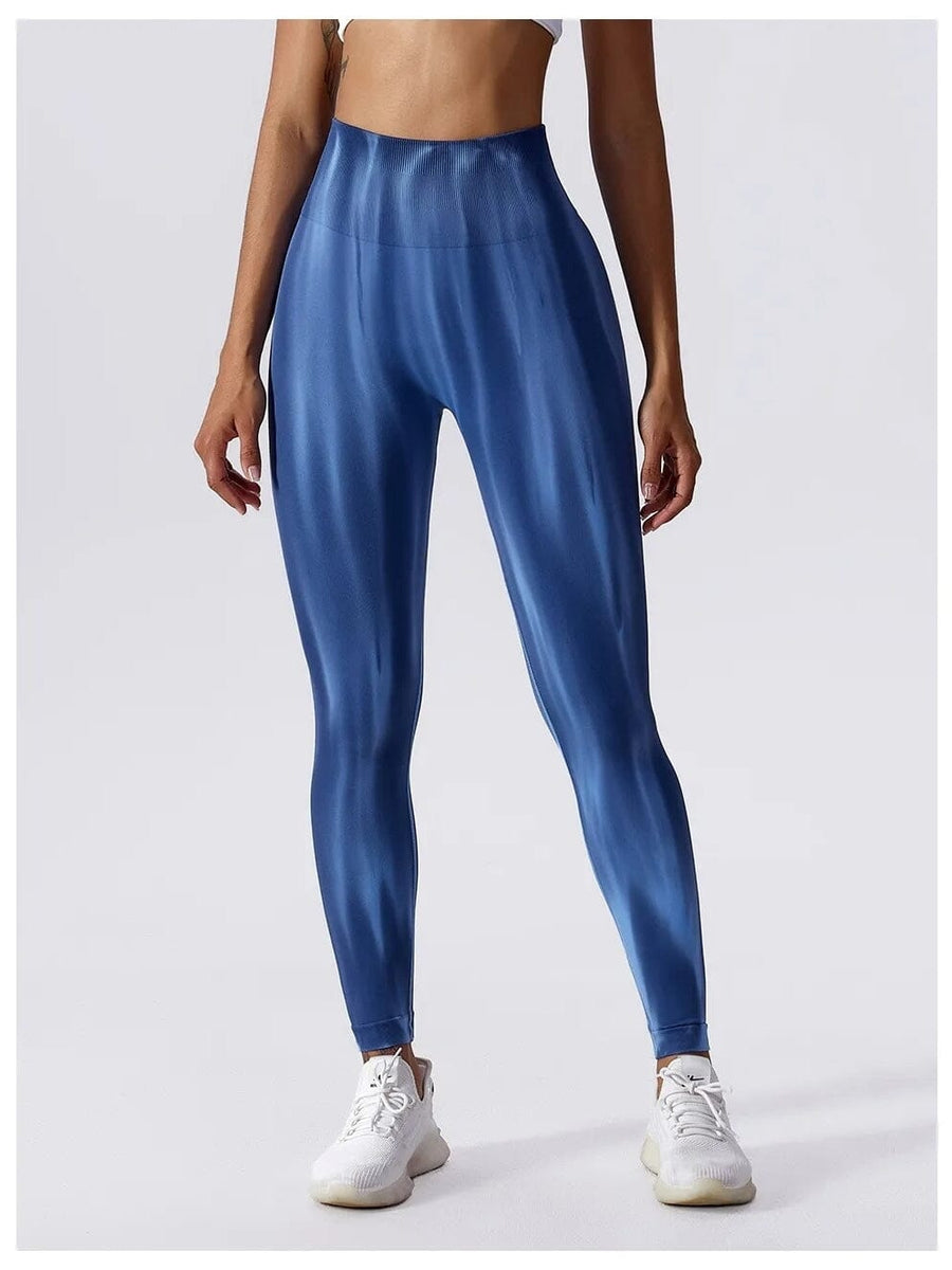 Legging Sport Coloré | Yogaova