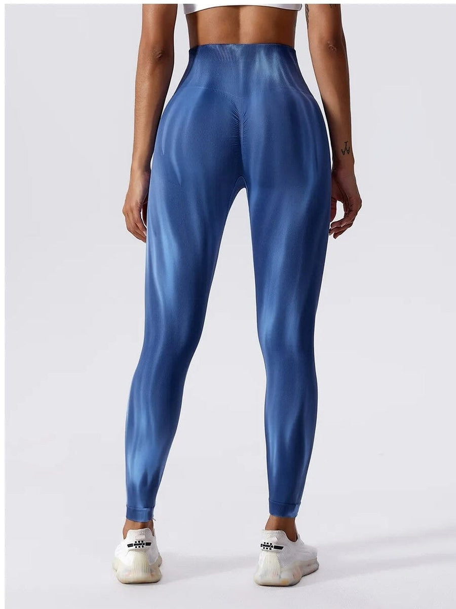 Legging Sport Coloré | Yogaova