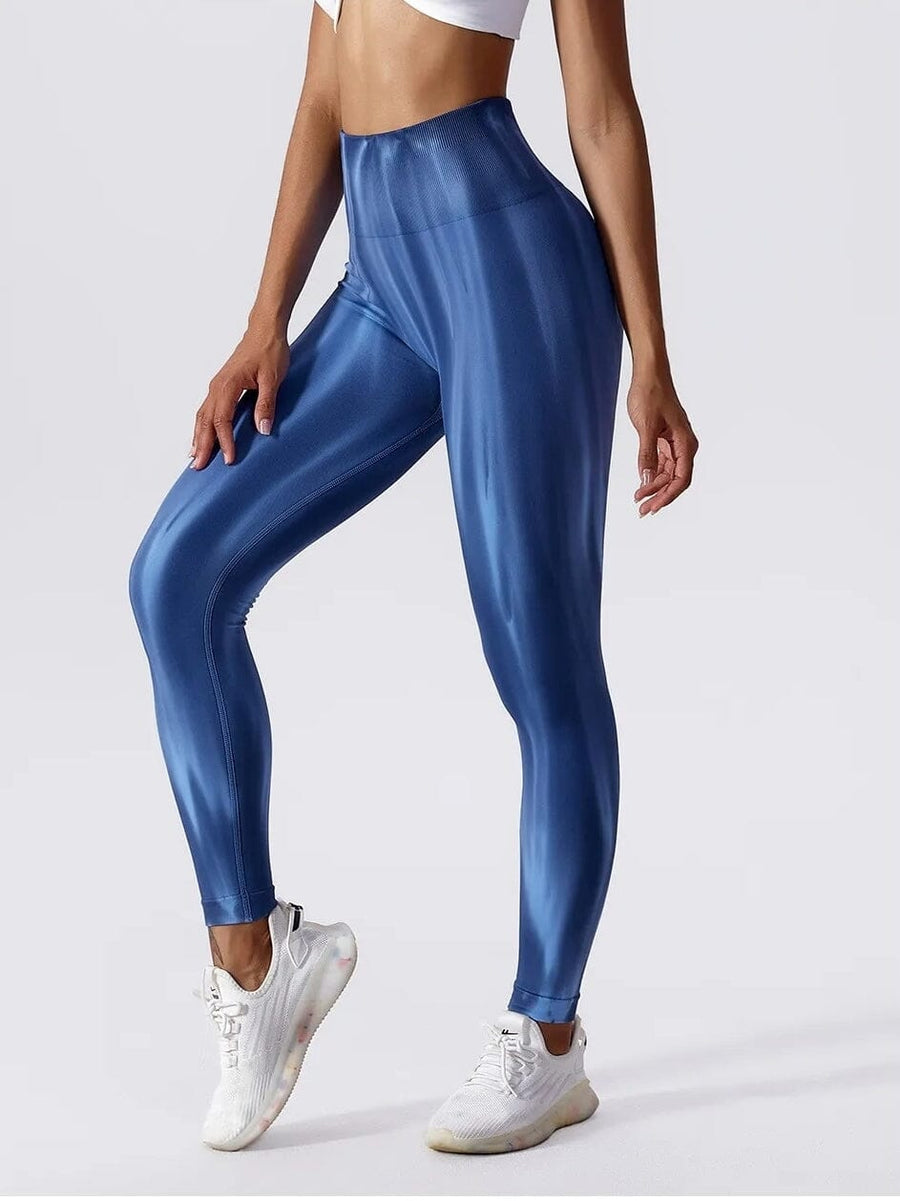 Legging Sport Coloré | Yogaova