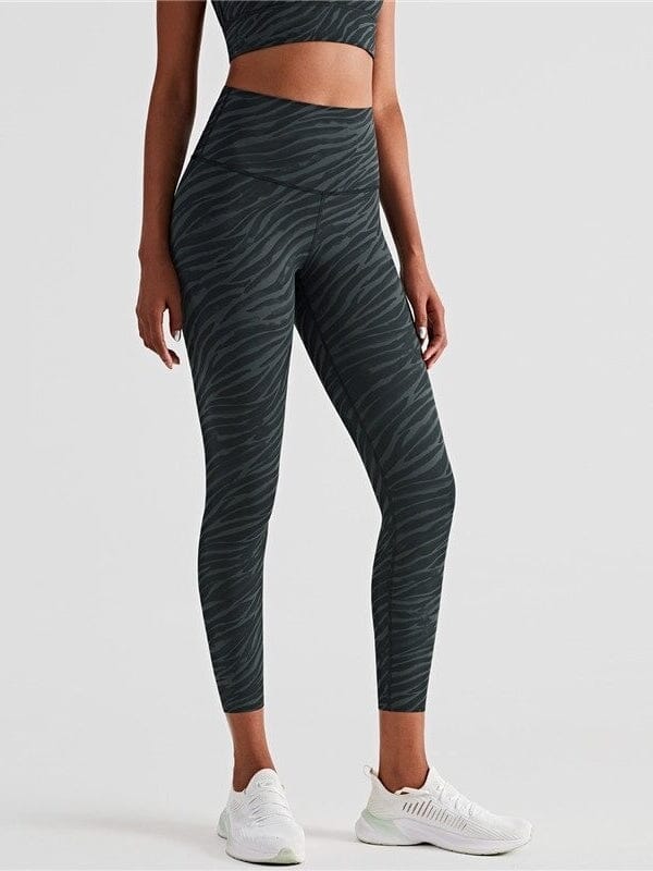 Legging Sport Compressif - Zora | Yogaova