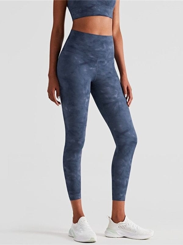 Legging Sport Compressif - Zora | Yogaova