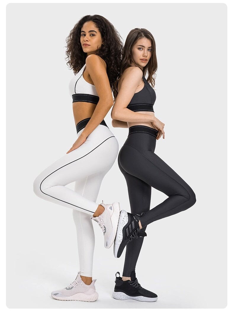 Legging Sport Compression - OlyFit | Yogaova