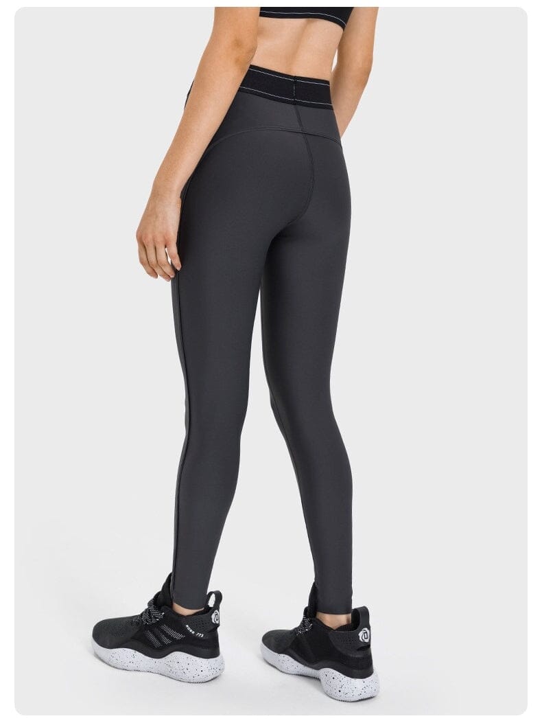 Legging Sport Compression - OlyFit | Yogaova