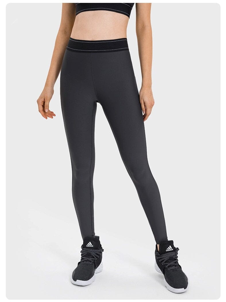 Legging Sport Compression - OlyFit | Yogaova