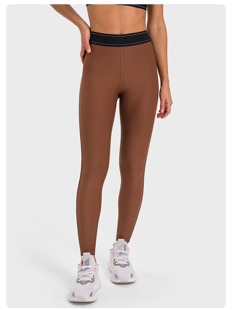 Legging Sport Compression - OlyFit | Yogaova