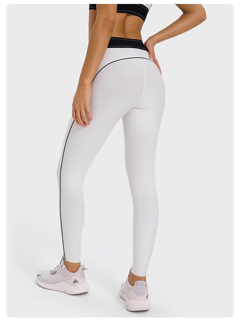 Legging Sport Compression - OlyFit | Yogaova