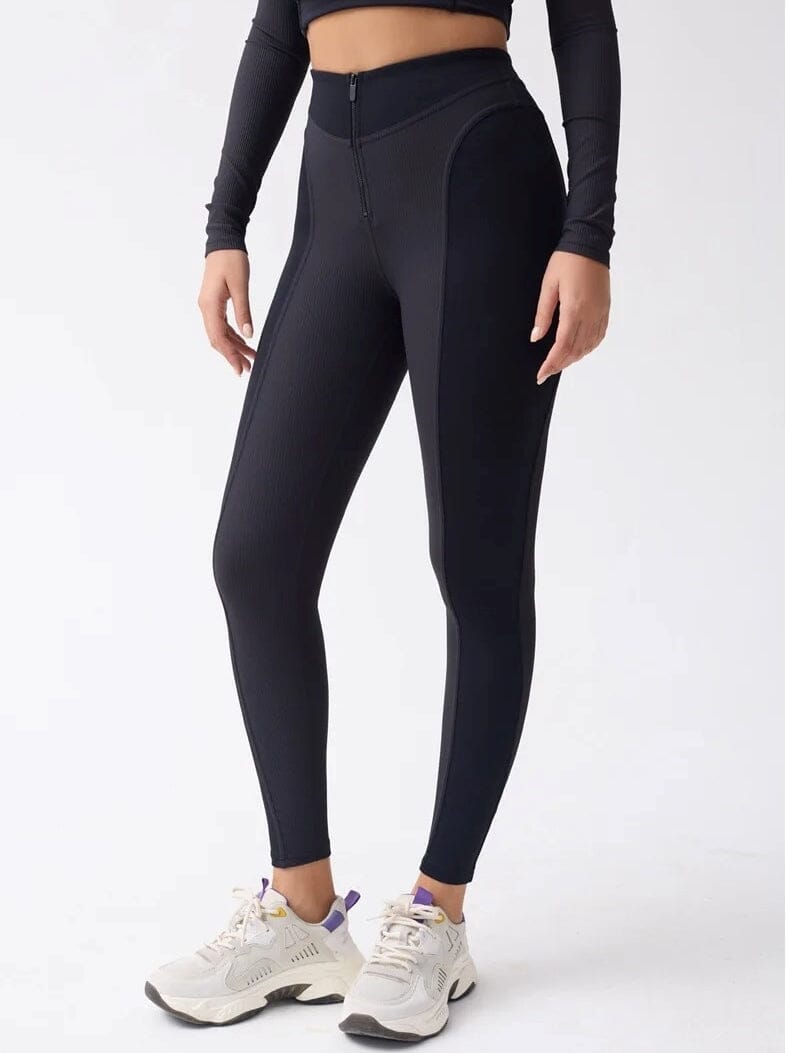 Legging Sport Compression Technique Taille Haute | Yogaova