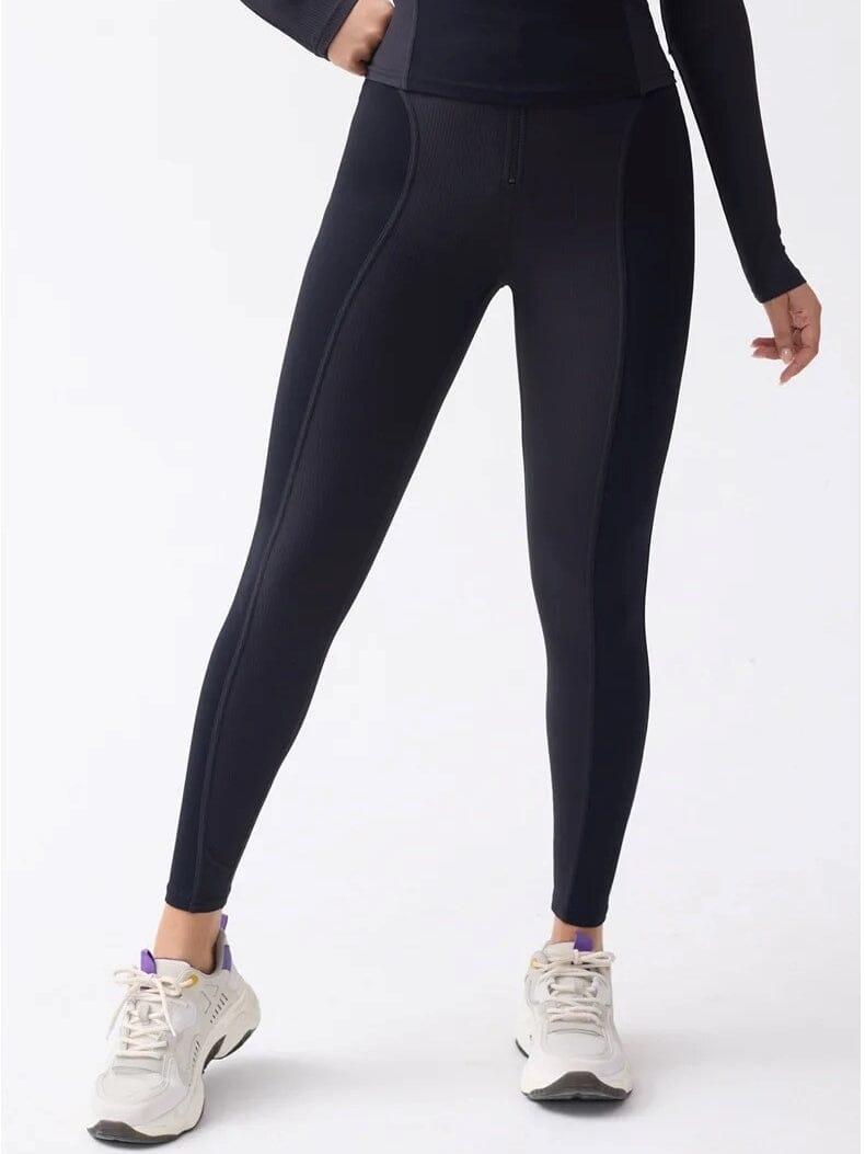 Legging Sport Compression Technique Taille Haute | Yogaova