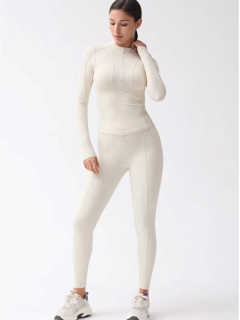 Legging Sport Compression Technique Taille Haute | Yogaova