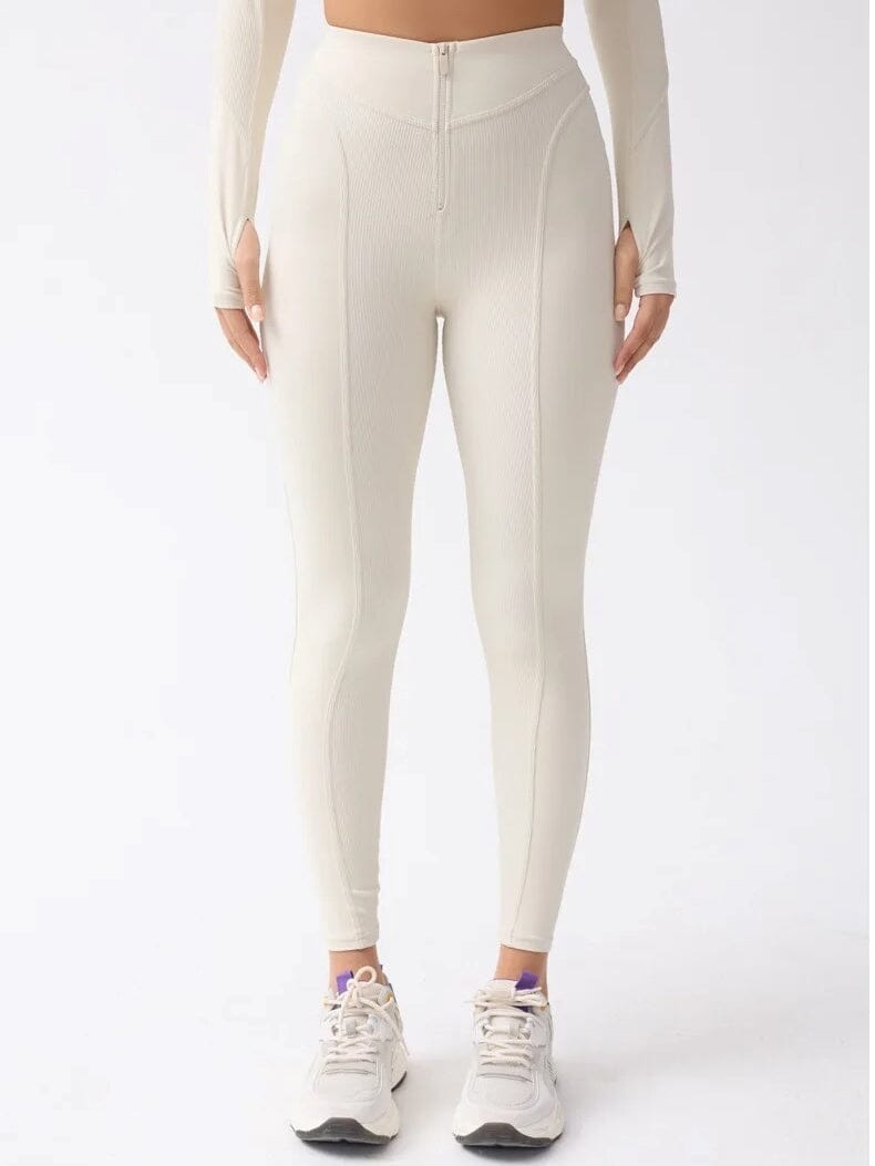 Legging Sport Compression Technique Taille Haute | Yogaova