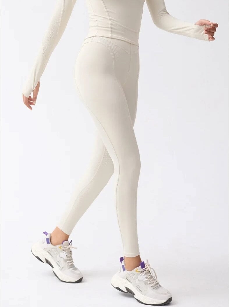 Legging Sport Compression Technique Taille Haute | Yogaova