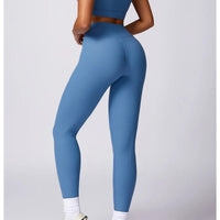 Legging Sport Côtelé Sculptant - XtremMove | Yogaova