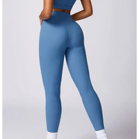 Legging Sport Côtelé Sculptant - XtremMove | Yogaova