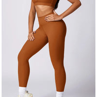Legging Sport Côtelé Sculptant - XtremMove | Yogaova