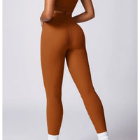 Legging Sport Côtelé Sculptant - XtremMove | Yogaova