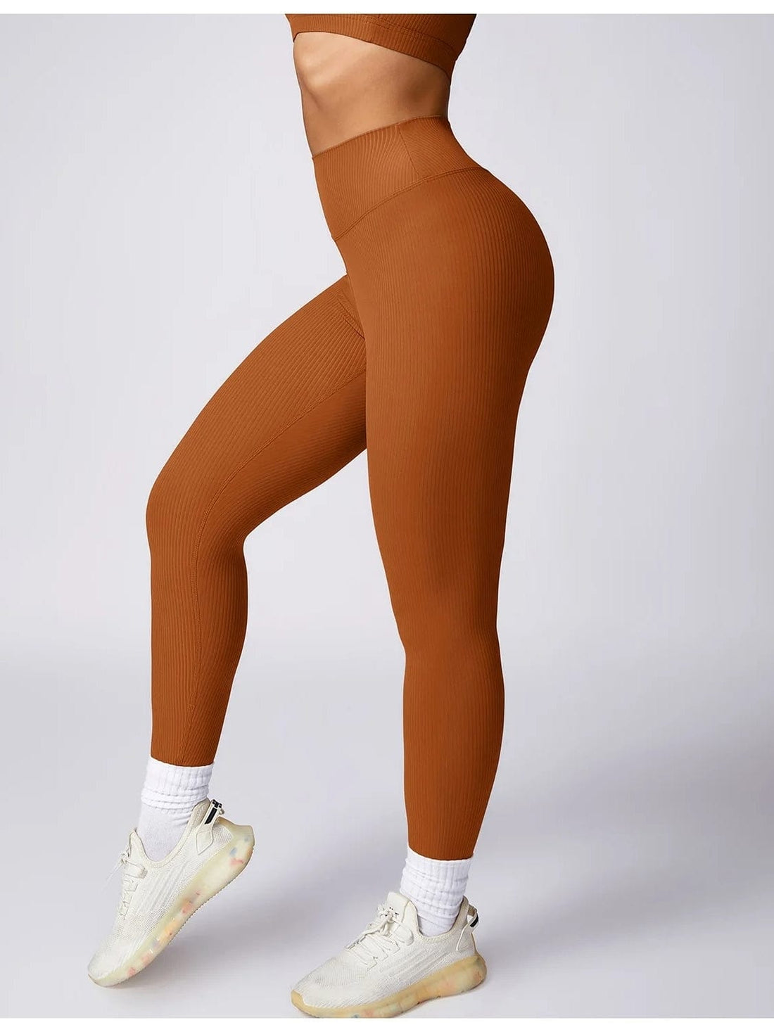 Legging Sport Côtelé Sculptant - XtremMove | Yogaova